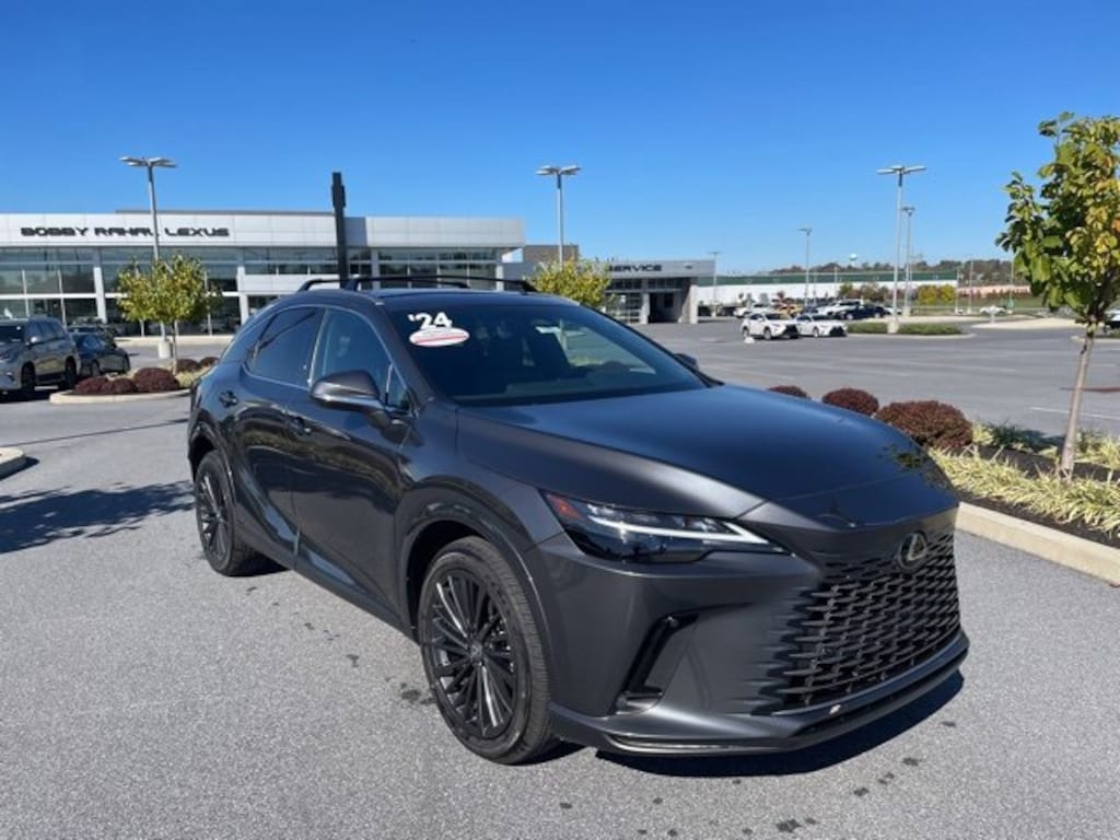 Certified 2024 Lexus RX 350 PREMIUM Sport Utility