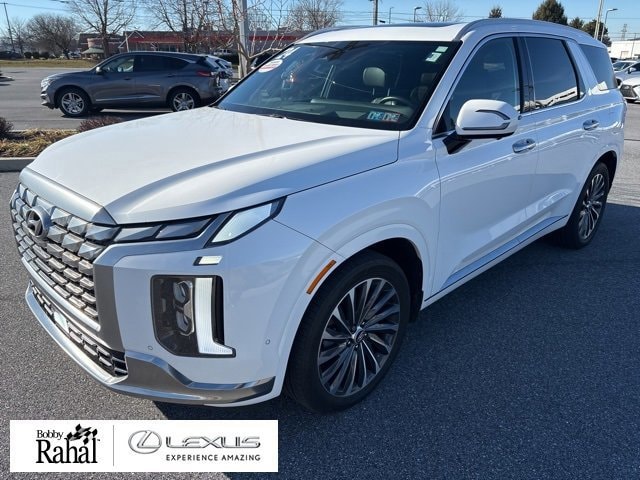 2024 Hyundai Palisade Calligraphy's photo
