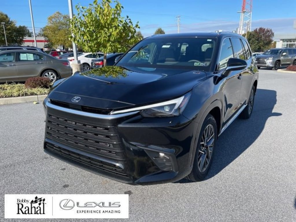 New 2026 Lexus TX 350 PREMIUM AWD Sport Utility