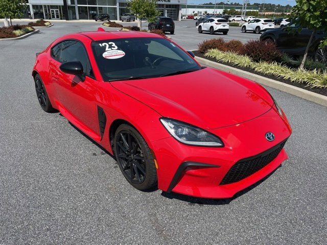 2023 Toyota GR86 Premium photo 3