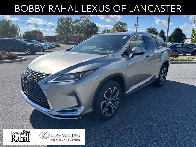 2021 Lexus RX Hybrid