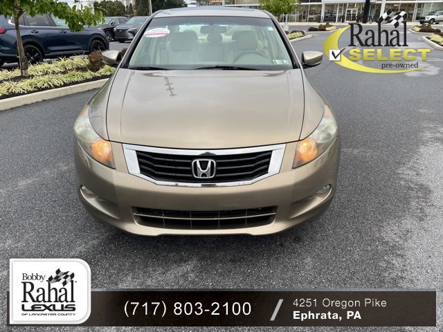 Used 2009 Honda Accord EX-L with VIN 1HGCP36819A018703 for sale in Ephrata, PA