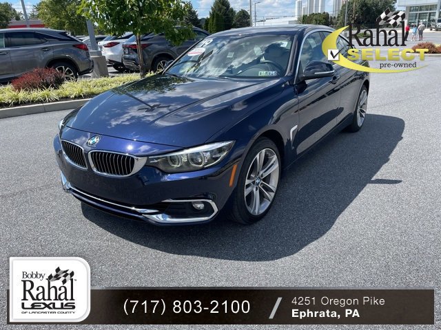 2019 BMW 4 Series
