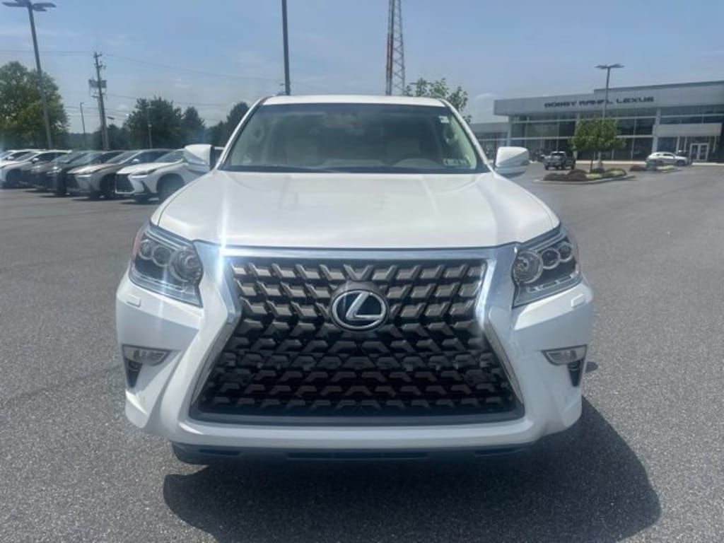 Used 2019 Lexus GX 460 Luxury