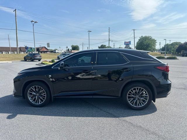 2021 Lexus RX 350 F SPORT - Photo 8