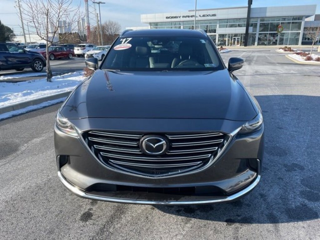 Used 2017 Mazda CX-9 Grand Touring