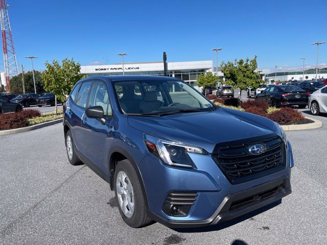 Used 2024 Subaru Forester Base