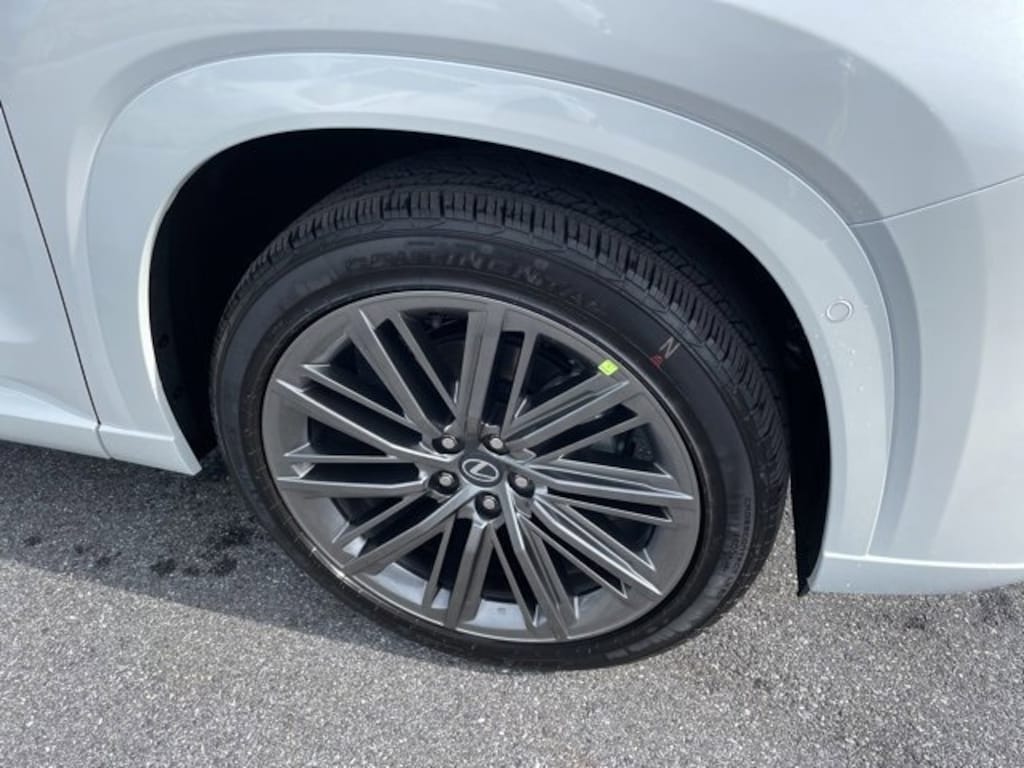 New 2026 Lexus TX 350 LUXURY AWD Sport Utility