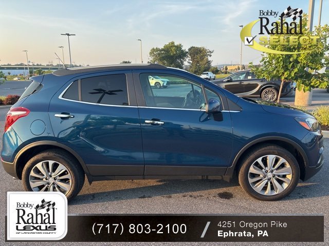 2020 Buick Encore Preferred photo 4