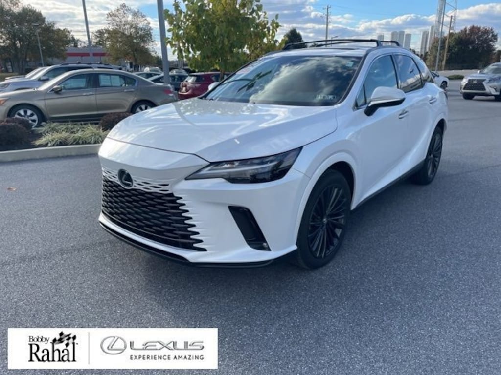 Used 2024 Lexus RX 350 Premium