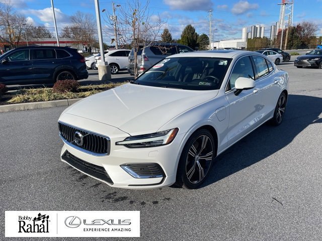 2019 Volvo S60 Inscription