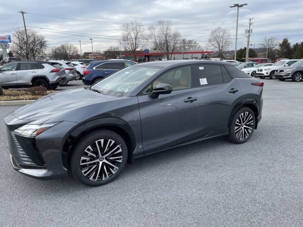 New 2026 Lexus RZ 450e PREMIUM AWD Sport Utility