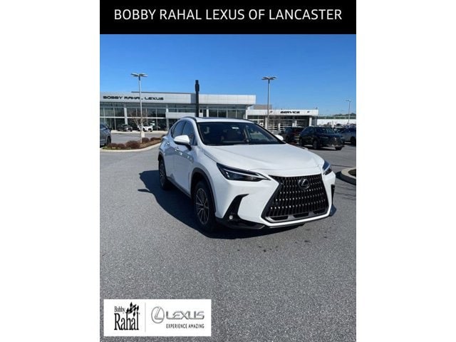 2026 Lexus NX 450h+ 450h+ Premium AWD's photo