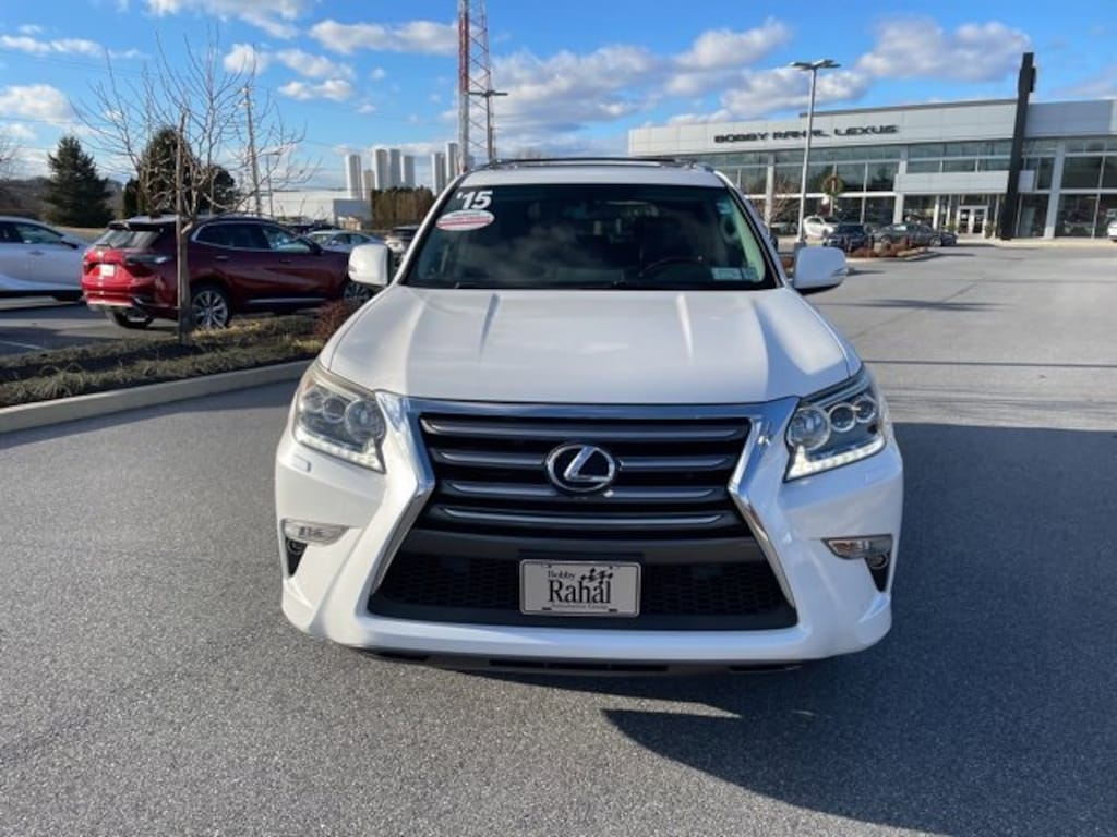 Used 2015 Lexus GX 460