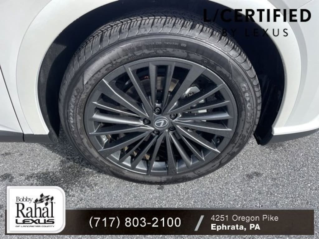 Certified 2024 Lexus RX 350 Premium Sport Utility