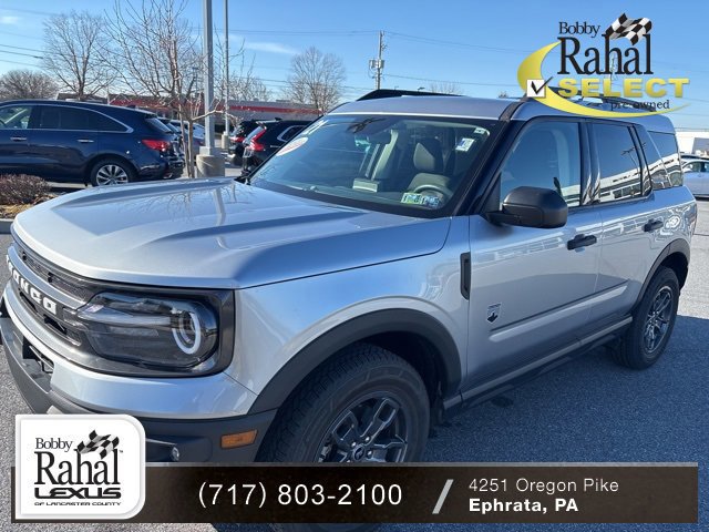 2021 Ford Bronco Sport Big Bend's photo