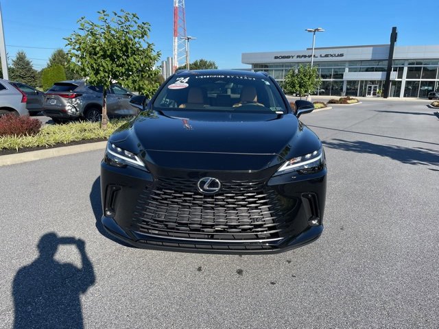 2024 Lexus RX 350h Premium photo 2