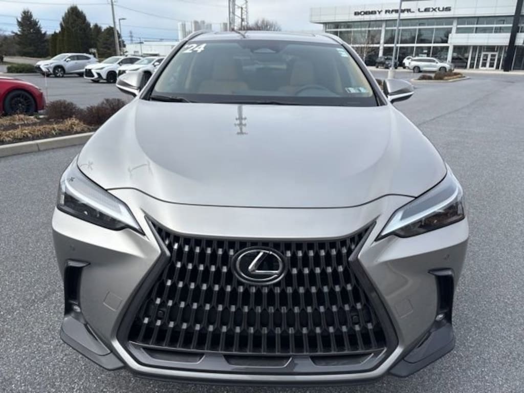 Certified 2024 Lexus NX 350 PREMIUM Sport Utility