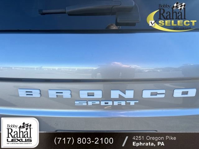 2021 Ford Bronco Sport Big Bend - Photo 6