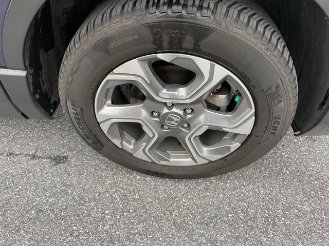 2018 Honda CR-V EX-L photo 4