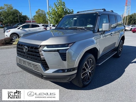 2025 LEXUS GX 550 PREMIUM PLUS Sport Utility