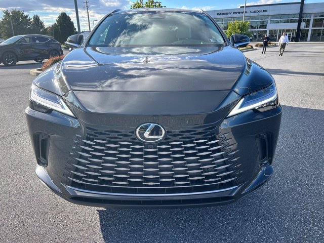 Certified 2025 Lexus RX 350 LUXURY Sport Utility