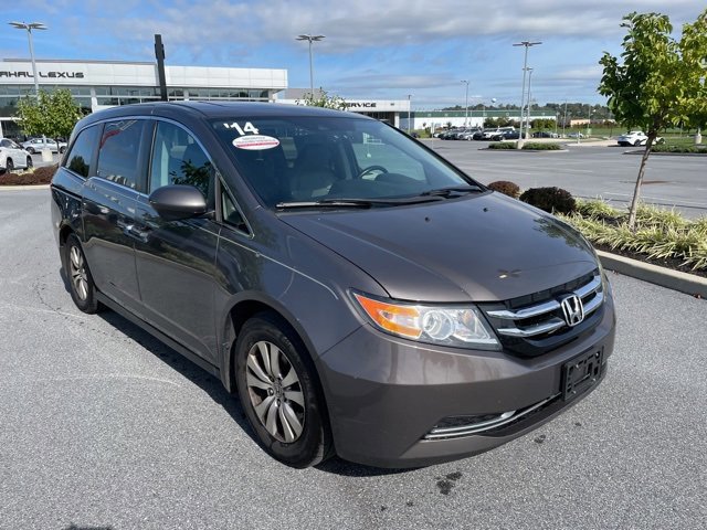 2014 Honda Odyssey EX-L photo 3