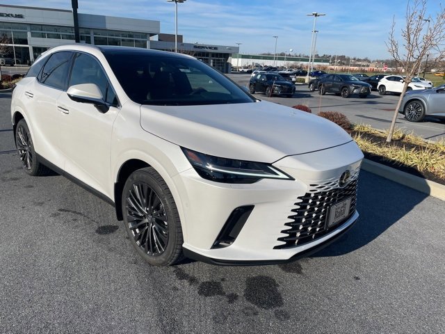 2026 Lexus RX 350h Luxury photo 3