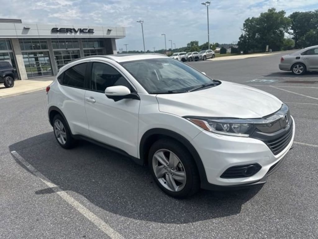 Used 2020 Honda HR-V EX