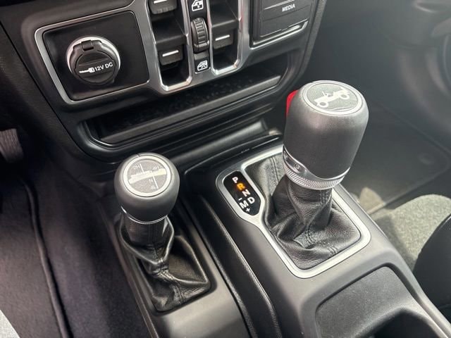 2020 Jeep Wrangler Unlimited Sahara Altitude - Photo 21
