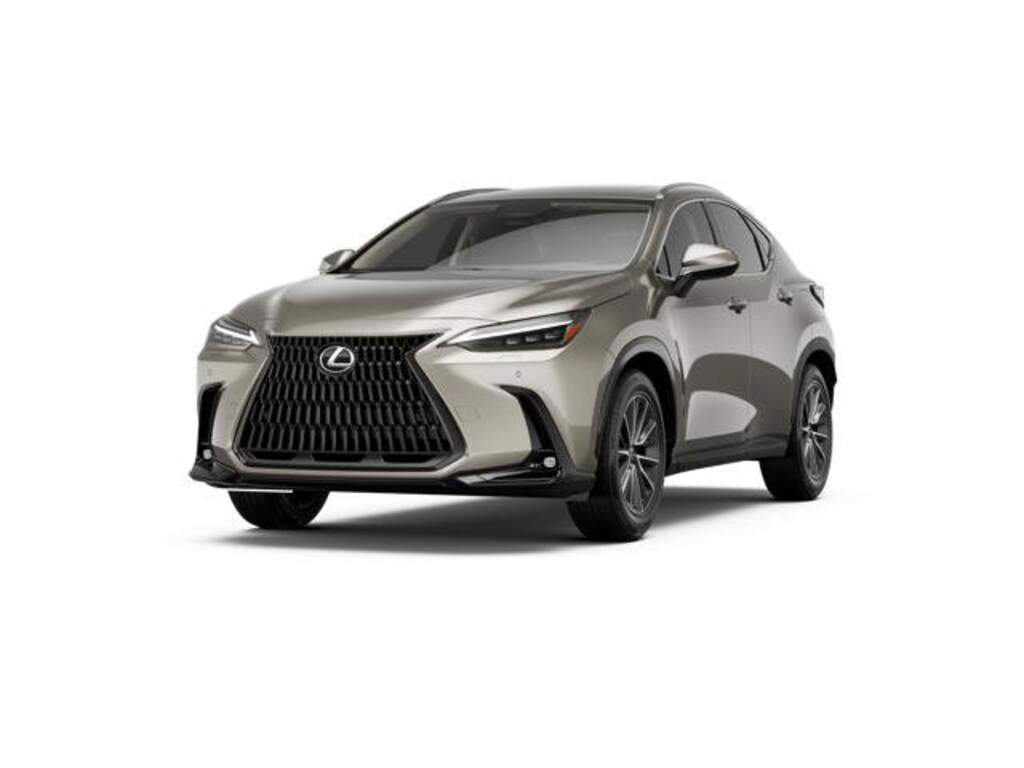 New 2026 Lexus NX 350 LUXURY AWD Sport Utility