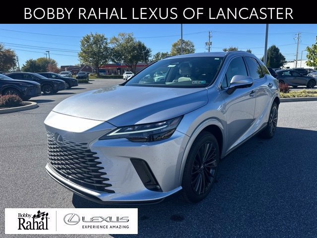 Certified 2025 Lexus RX 350h PREMIUM Sport Utility