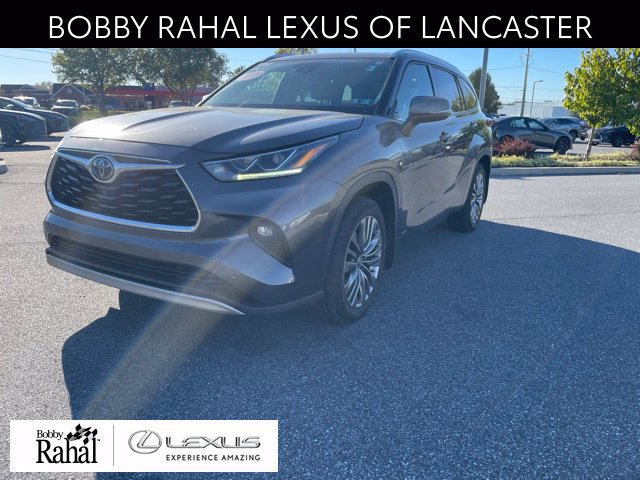 2021 Toyota Highlander