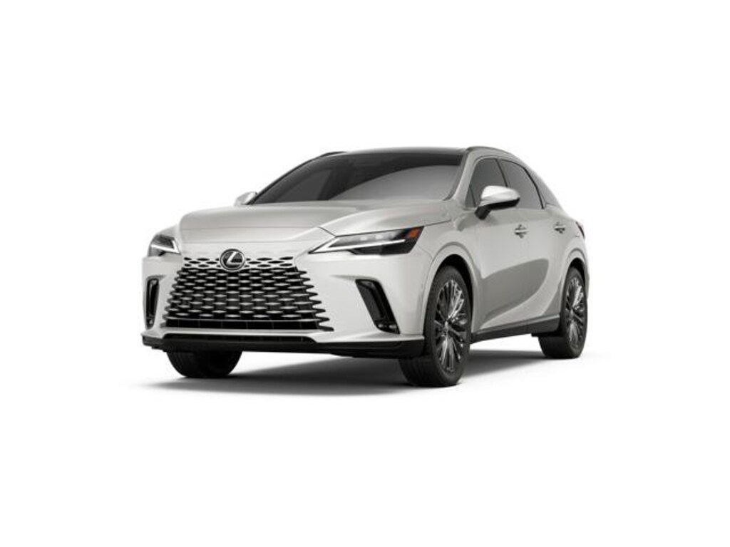 New 2026 Lexus RX 350 LUXURY AWD 5-DOOR SUV AWD