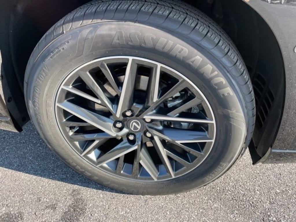 New 2026 Lexus TX 350 PREMIUM AWD Sport Utility