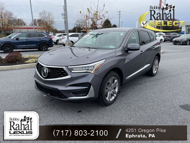 2021 Acura RDX Advance Package's photo