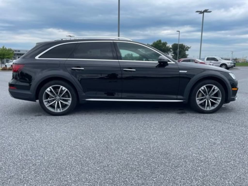 Used 2019 Audi A4 Allroad 2.0T Premium Plus