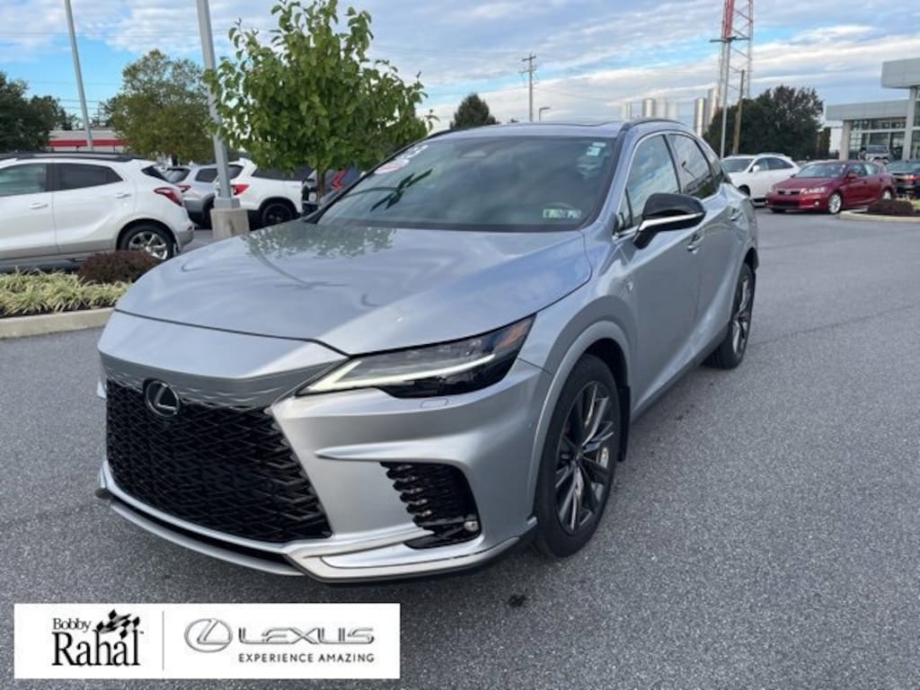 Used 2023 Lexus RX 350 F Sport Handling Sport Utility