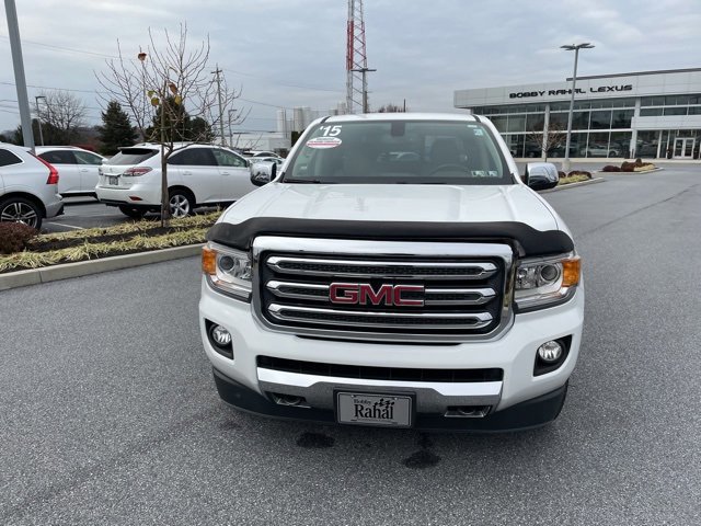 2015 Gmc Canyon SLT photo 2