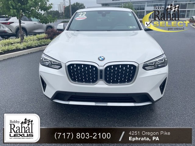 2022 Bmw X4 xDrive30i photo 2