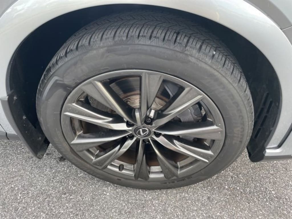 Used 2023 Lexus RX 350 F Sport Handling Sport Utility