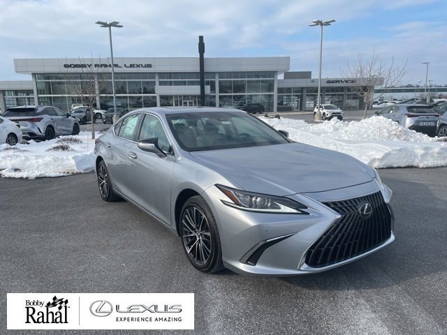 2025 Lexus ES Hybrid 300h