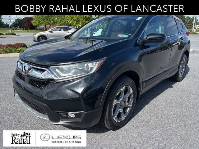2017 Honda CR-V EX-L w/Navigation AWD's photo