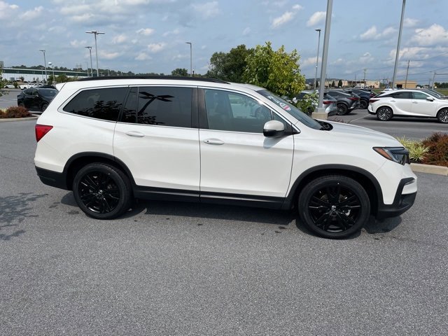 2021 Honda Pilot Special Edition photo 3