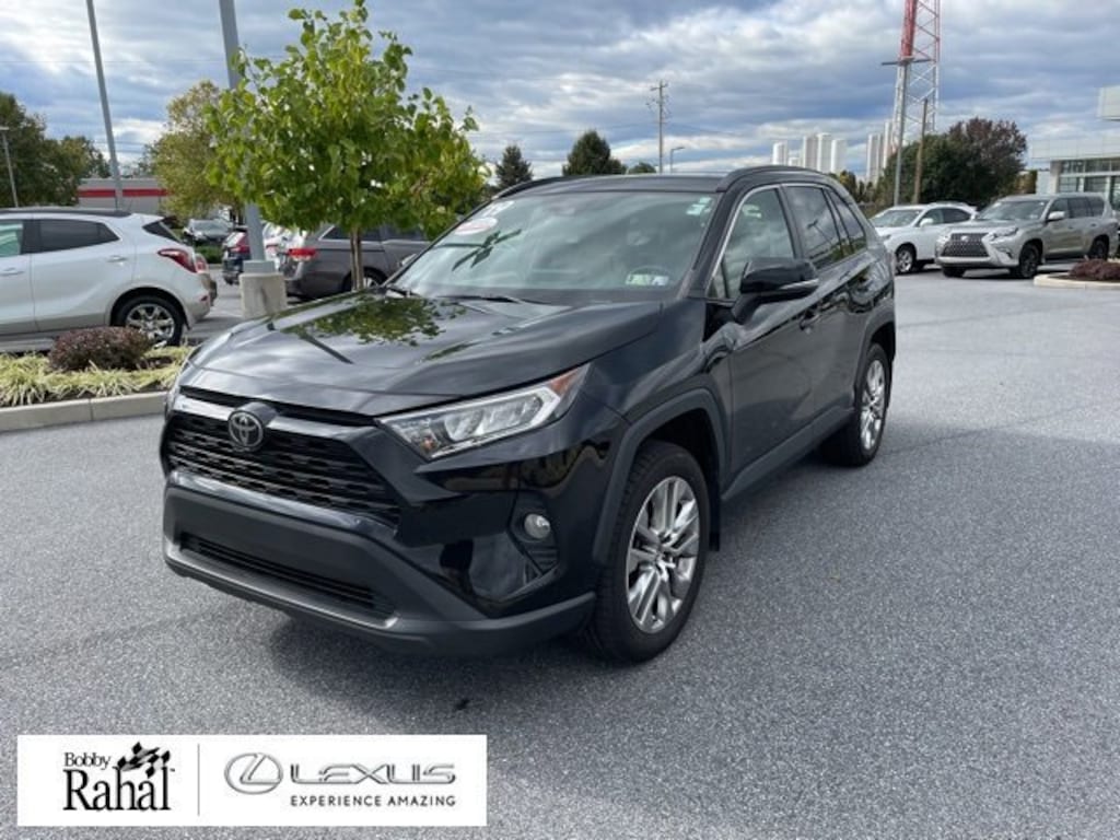 Used 2019 Toyota RAV4 XLE Premium
