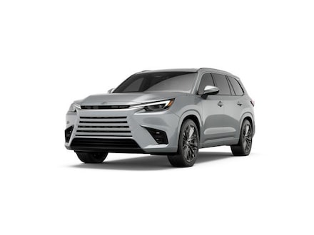 2026 LEXUS TX PLUG-IN HYBRID ELECTRIC VEHICLE 550h+ LUXURY AWD TX 550h+ AWD