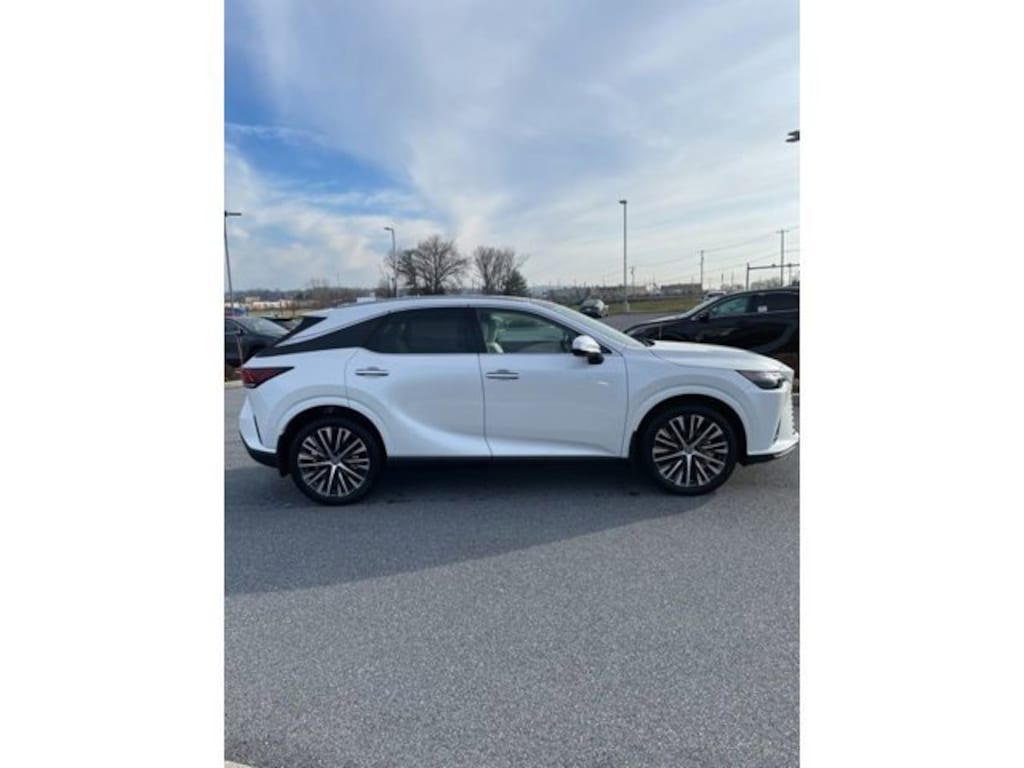 New 2026 Lexus RX 350 PREMIUM+ AWD 5-DOOR SUV 4X4