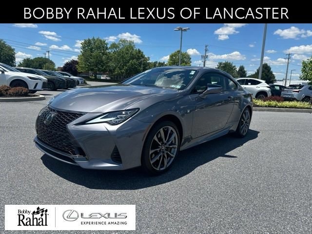 2020 Lexus RC 350 350 F SPORT AWD's photo