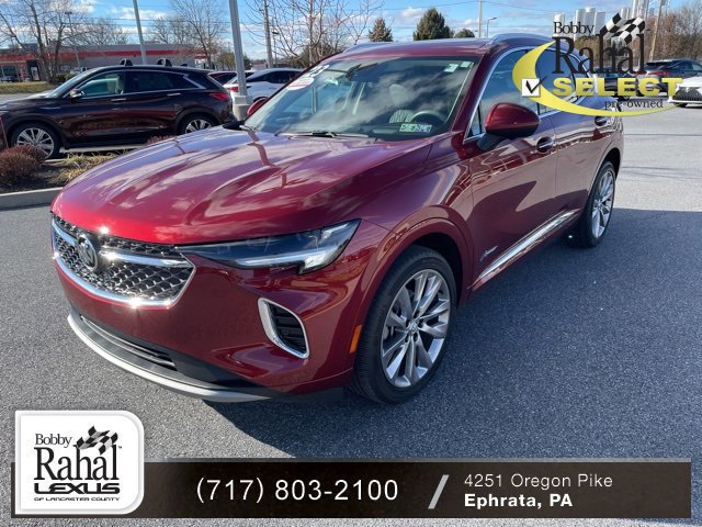 2023 Buick Envision Avenir's photo