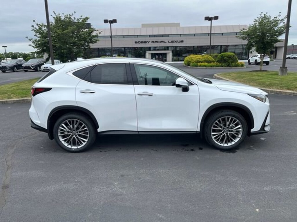 New 2026 Lexus NX 350 LUXURY AWD 5-DOOR SUV 4X4